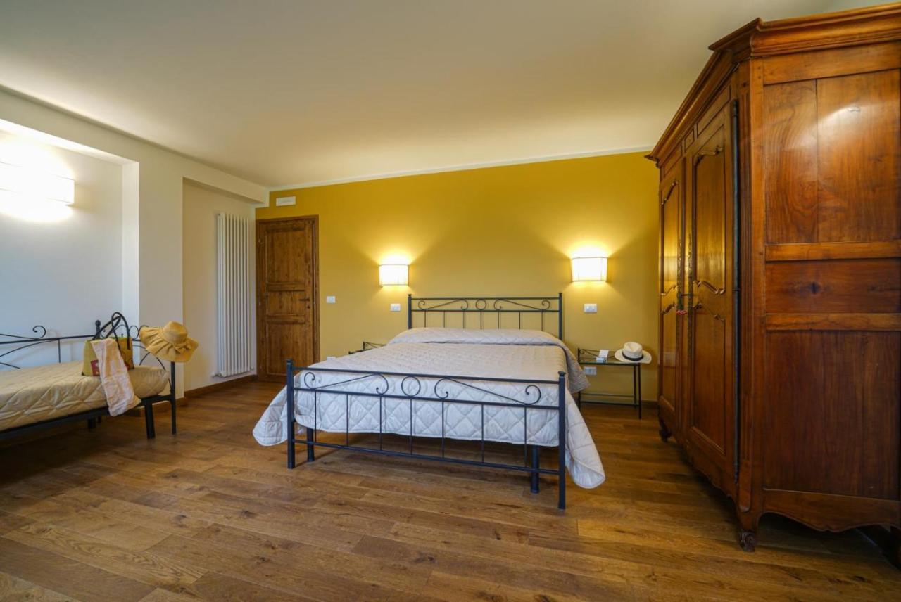 Villa Il Girasole Parrano Extérieur photo
