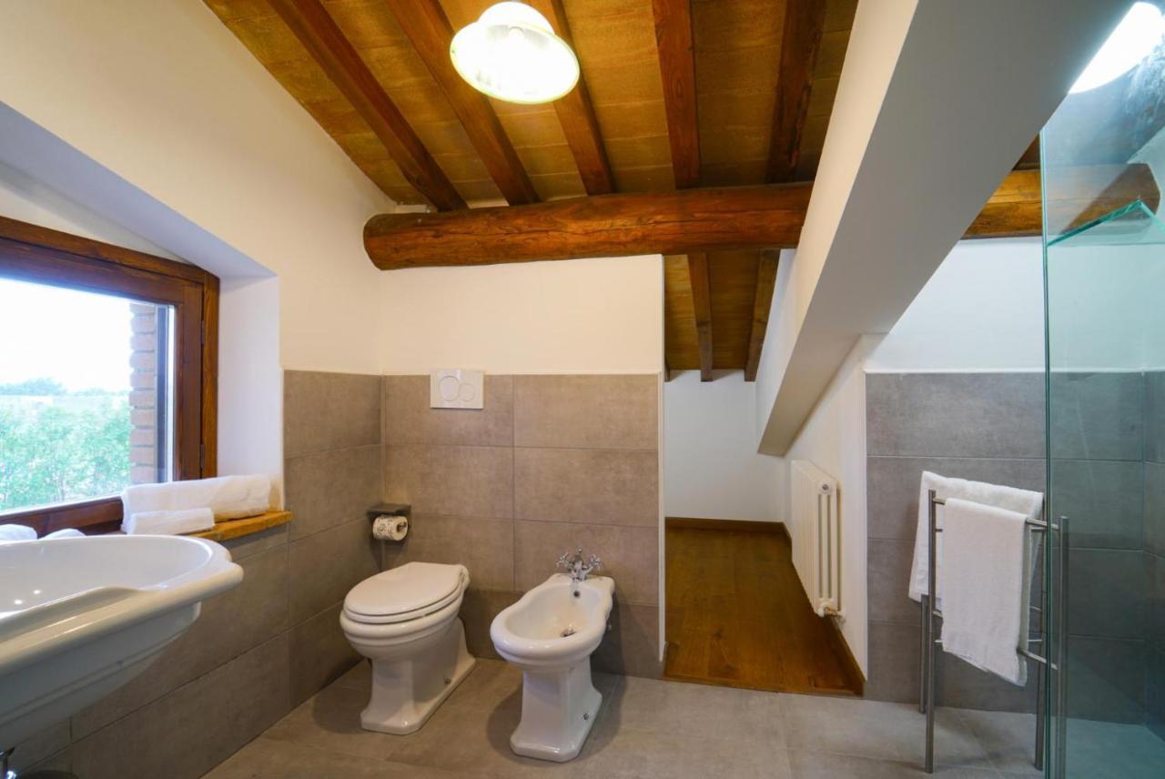 Villa Il Girasole Parrano Extérieur photo
