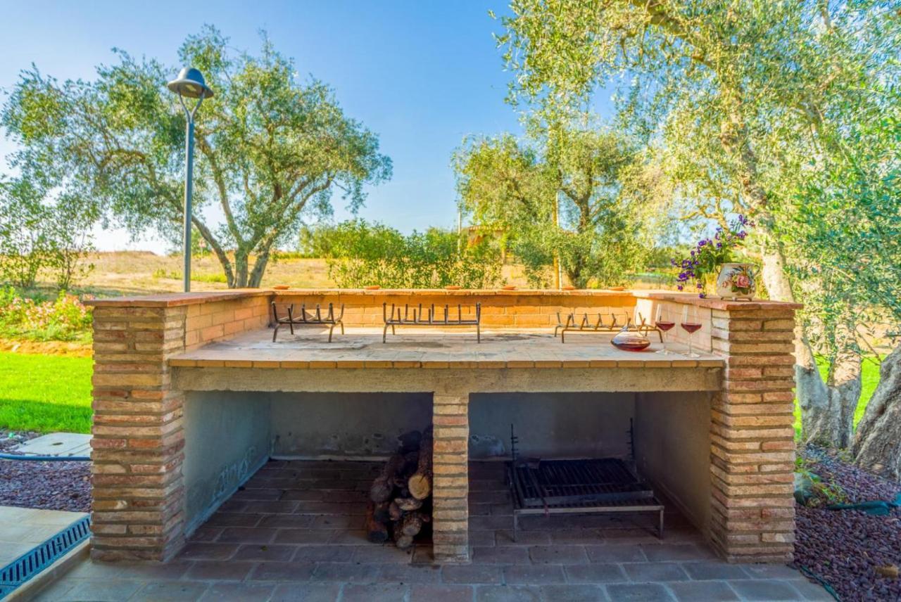 Villa Il Girasole Parrano Extérieur photo