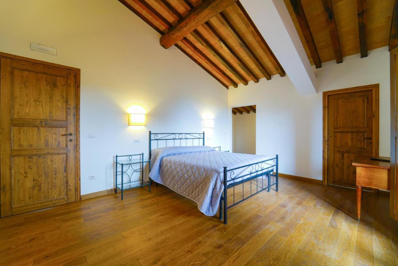 Villa Il Girasole Parrano Extérieur photo